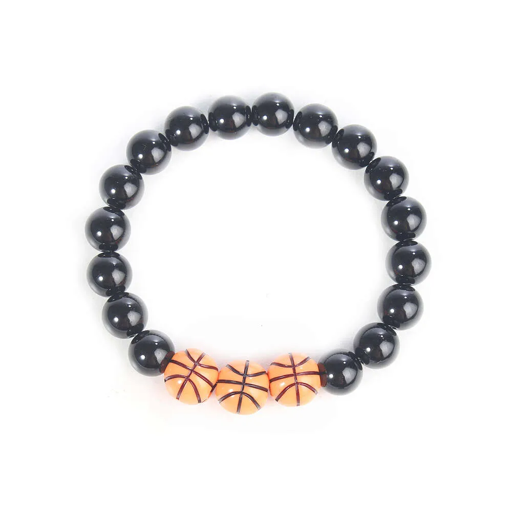 VOLLEYBALL BRACELET / BEADED NECKLACE/ HANDMADE | Shopee Philippines