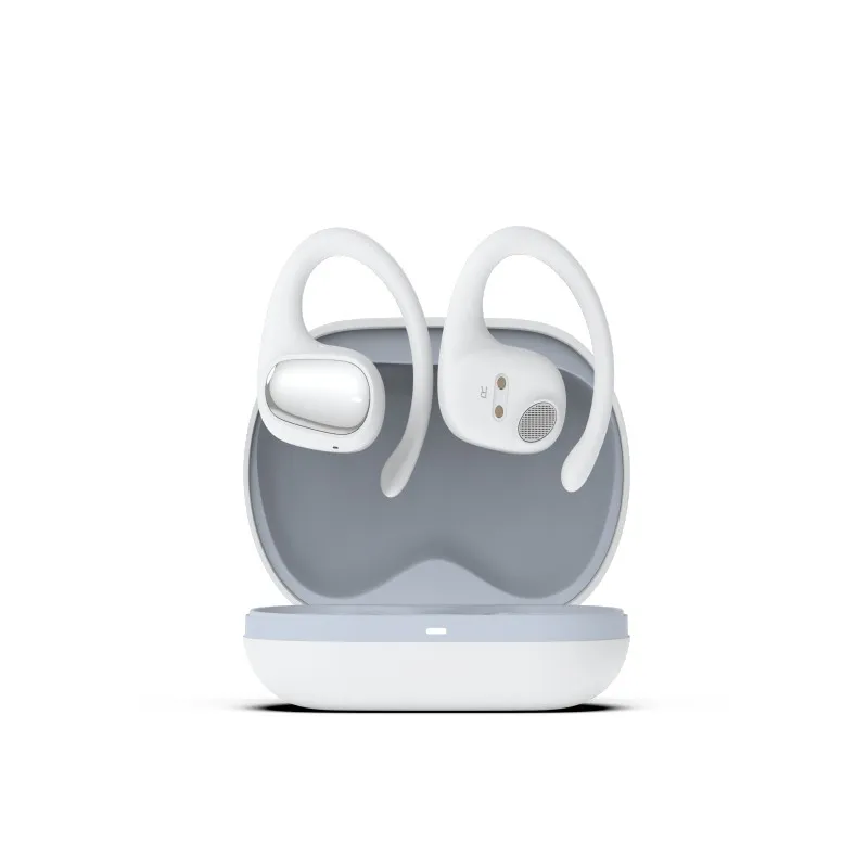 MK020 Écouteurs True Wireless Bluetooth Écouteurs à réduction de bruit Casque à commande tactile pour iPhone 14 13 Samsung Xiaomi Huawei Universel