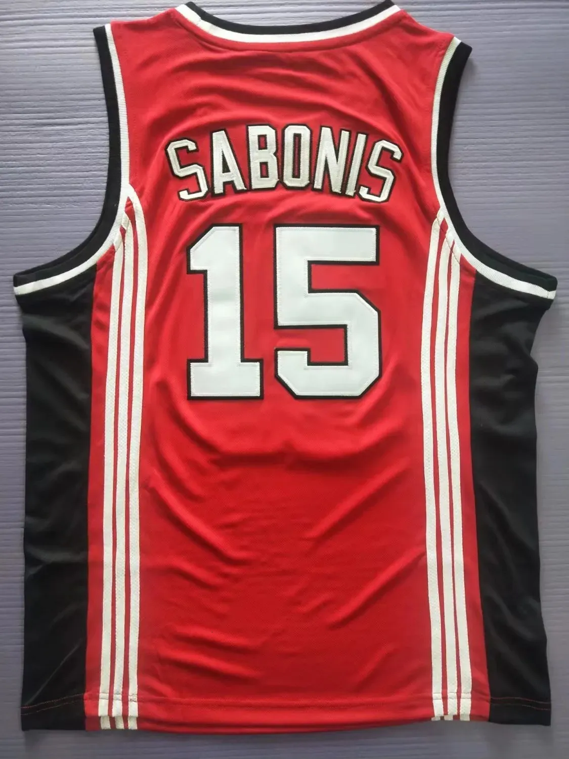 Mens Basketball Jersey Breathable Sports T Shirt Casual Arvydas Sabonis 15 CCCP Team Russia Red Vintage Jersey 2024 From Diao09 14.68 DHgate.Com