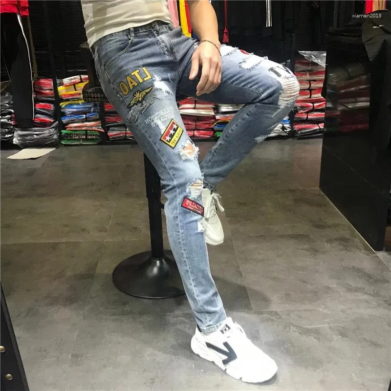 Bluyines de moda hombre shop