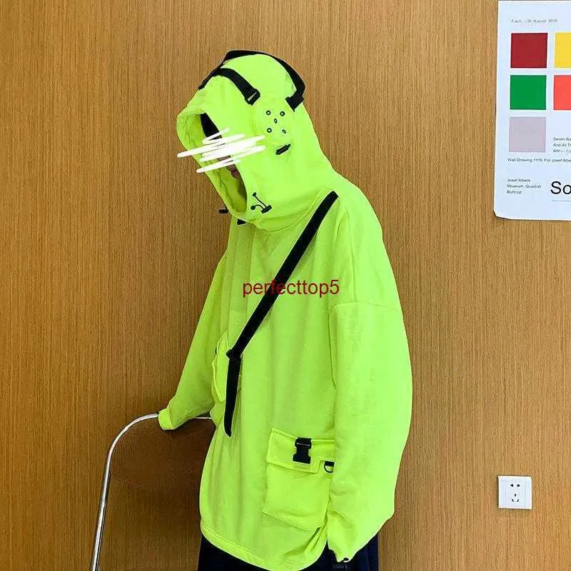 2023 Trendy Oversized Hoodie Men V1c1 Pullover With Spring Design For