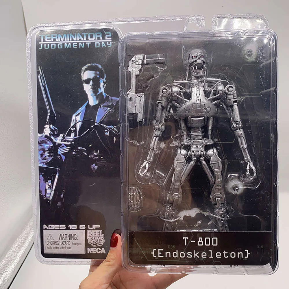 Neca Terminator NECA Terminator Action Figure T 800 T 1000... From Allseasonsyy, $20.88 ...