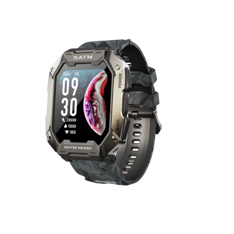 【eee.space】2 HEART WATCH 送料・関税込 Ultimate Sports Smart Watch With Blood Pressure Monitoring