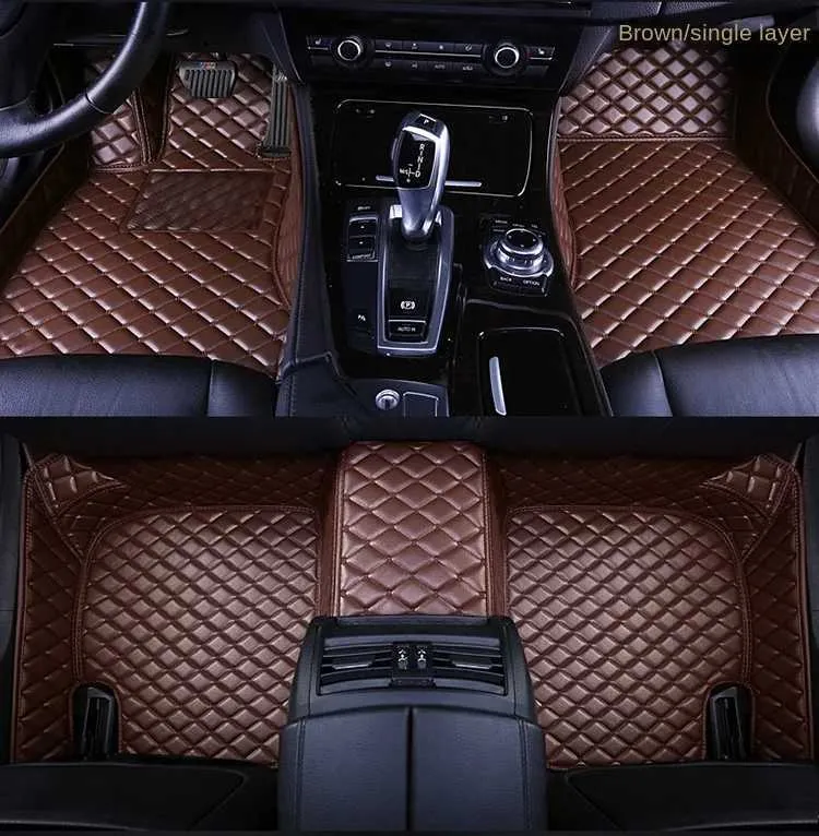 Pontiac g6 shop floor mats