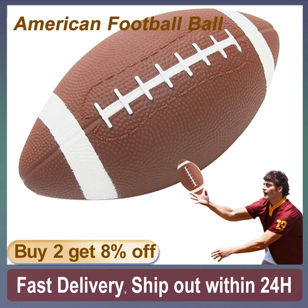 Balls Footballs for Kids Vintage Outdoor Praccoso Pratta performance American American American Synthetic Sports Sports Junior Balls 231011