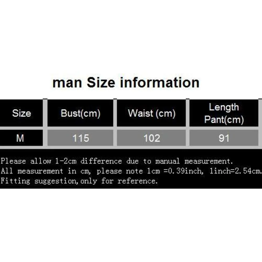 size man