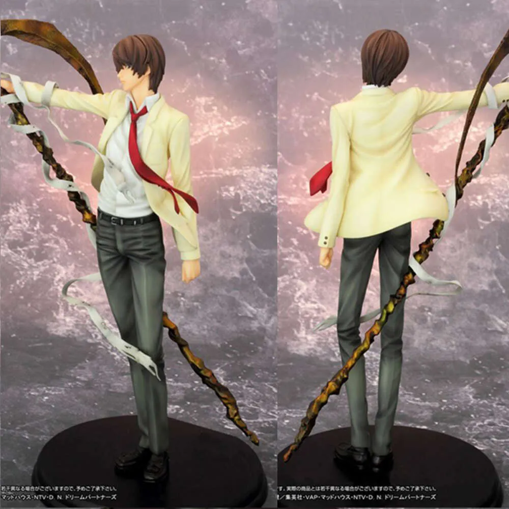 Zhongkaihua Figurines d'anime Catgirl Kinako - Figurine de personnage original - 13 cm - En PVC - Tigre - Style pyjama - Décoration de bureau