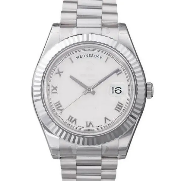 럭셔리 패션 남성 브랜드 워치, 자동 일정 손목 시계 럭셔리 시계 기계적 시계 MAN R53 무료 배송