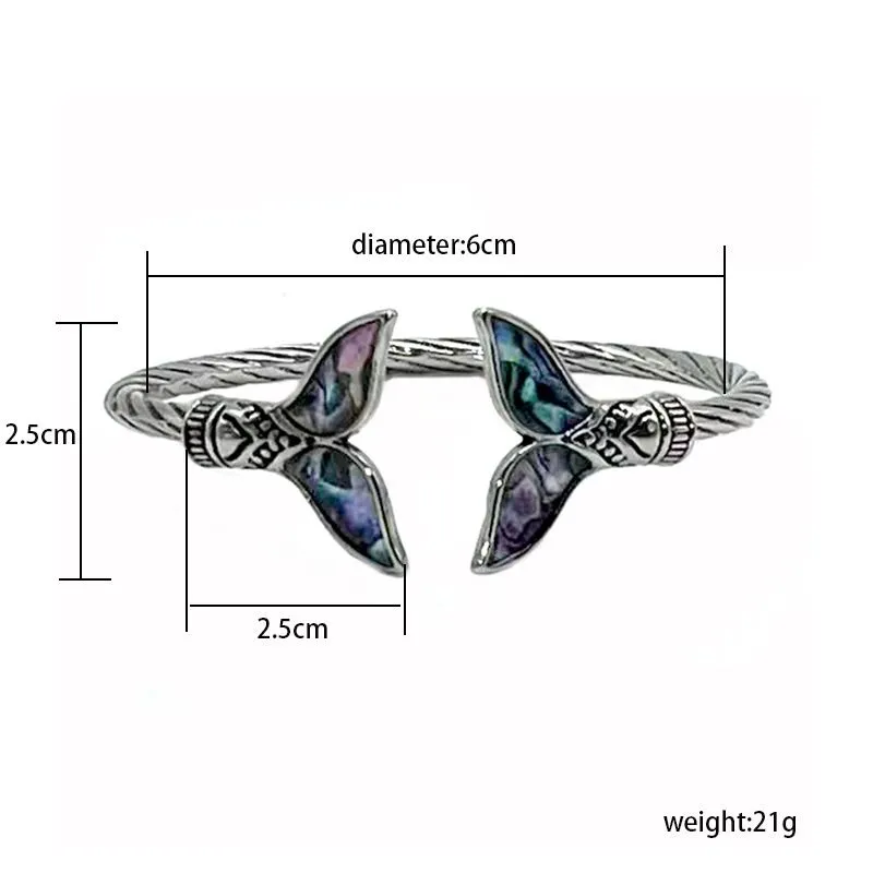 Design retro vridmönster sanskrit totem öppen manschett armband armband män kvinnor hip hop armband par casual amulet smycken