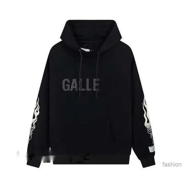 Galery Dept Hoodie Graphic Designers Mens Depts Fashion Hoodys Winter Man Long Sleeve Men s Womens Clothing Zip Up Clothes LK5H galleryes depts 89QD