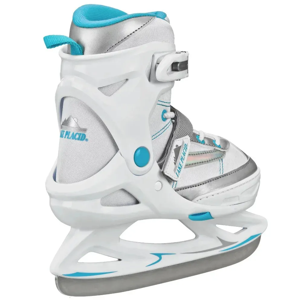 Paire Patins A Glace Anciens A Systeme Reglables Origine Pays