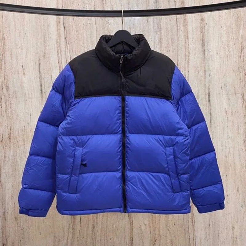 New Men jackets Designer Jackets Coat Parka Winter Puffer Jacket Fashion Men Women Outdoor Windbreakers Couple Thick warm Coats Tops Outwear Multiple Colour