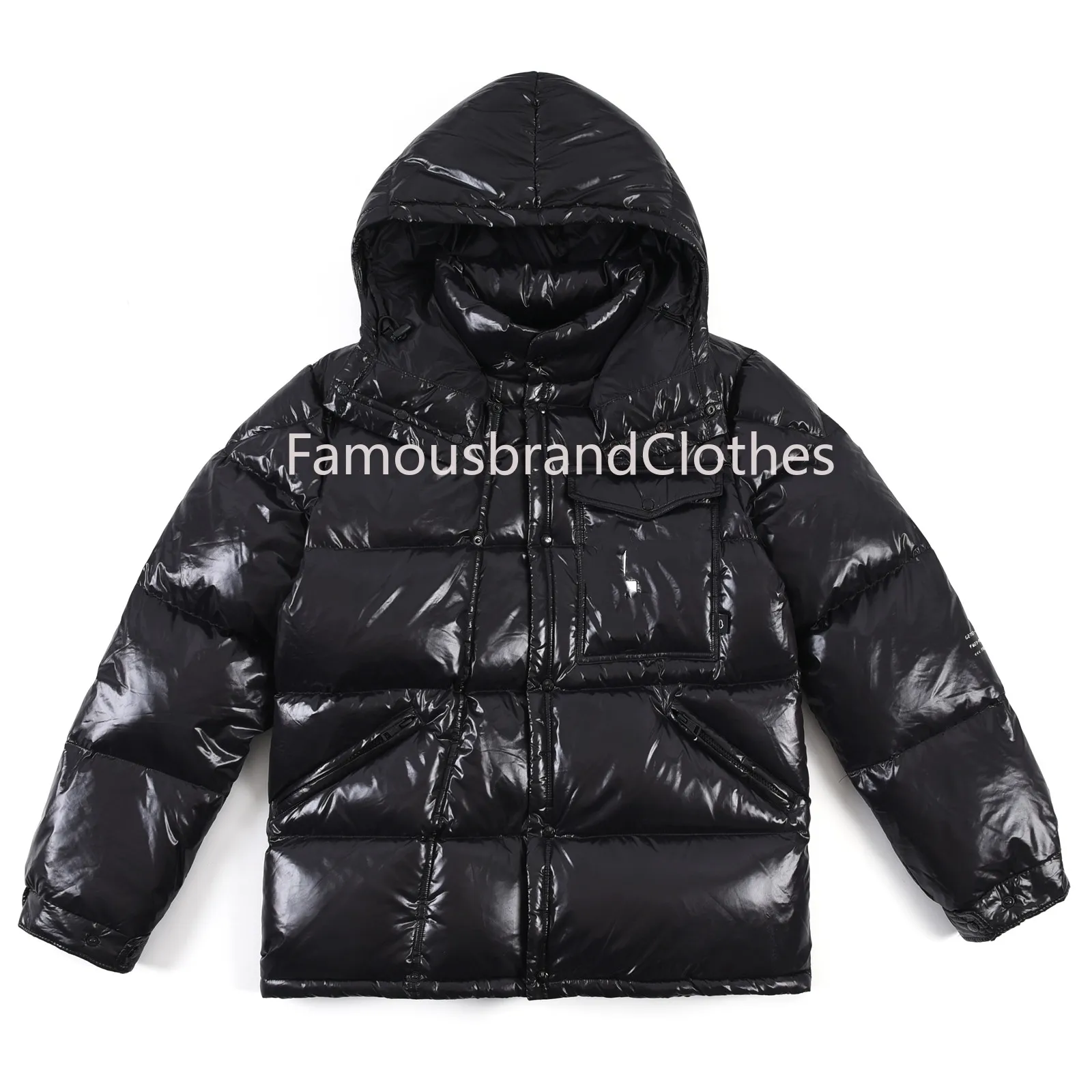 France Mon Manteaux chauds Designers canadiens hiver femmes doudoune oies manteau coupe-vent imperméable à capuche veste fsahion mens doudoune