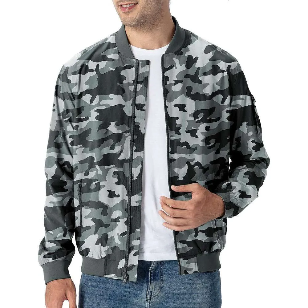 Bomber jacket best sale decathlon