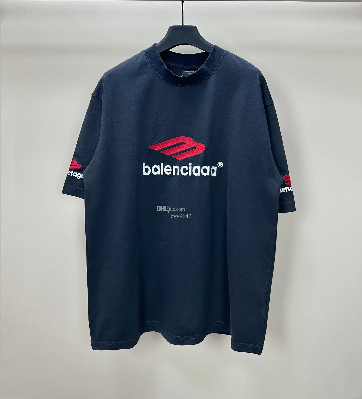 Dhgate balenciaga shirt sales