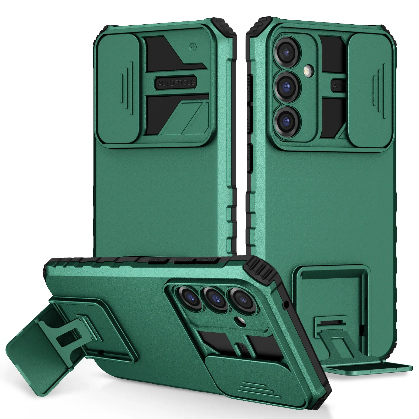 Shockproof Camera Protect Z Flip 4 Case S24 A33 4G/5G Phones From Szblandy,  $166.36