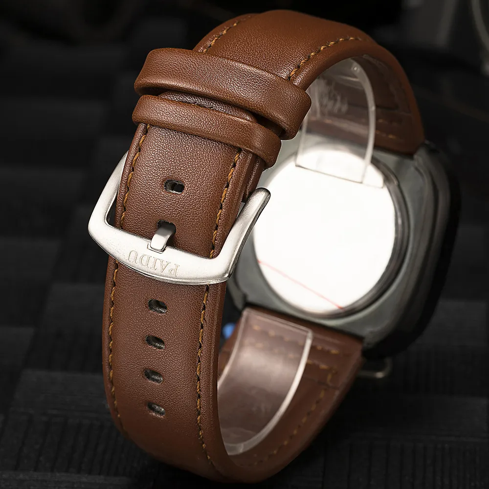 DHgate.com:Stylish Mens Wristwatch: Unique SevenFriday