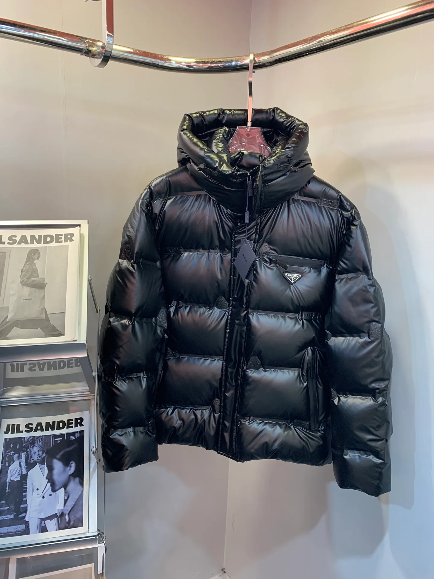 Nouvelle veste d'hiver de luxe pour hommes - Vestes US SIZE - magnifique veste de créateur pour hommes