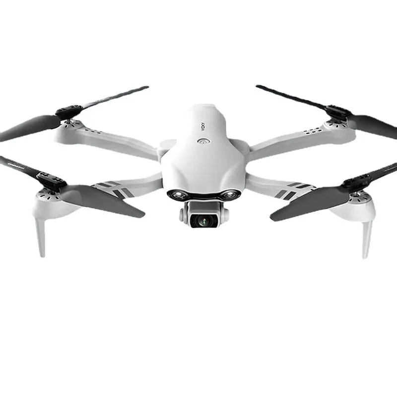 Nuovo F10 Drone 10K HD Doppia Fotocamera 5G WIFI Fpv Elicottero di Controllo Remoto 6000M GPS Trasmissione in Tempo Reale Pieghevole Quadcopter giocattoli