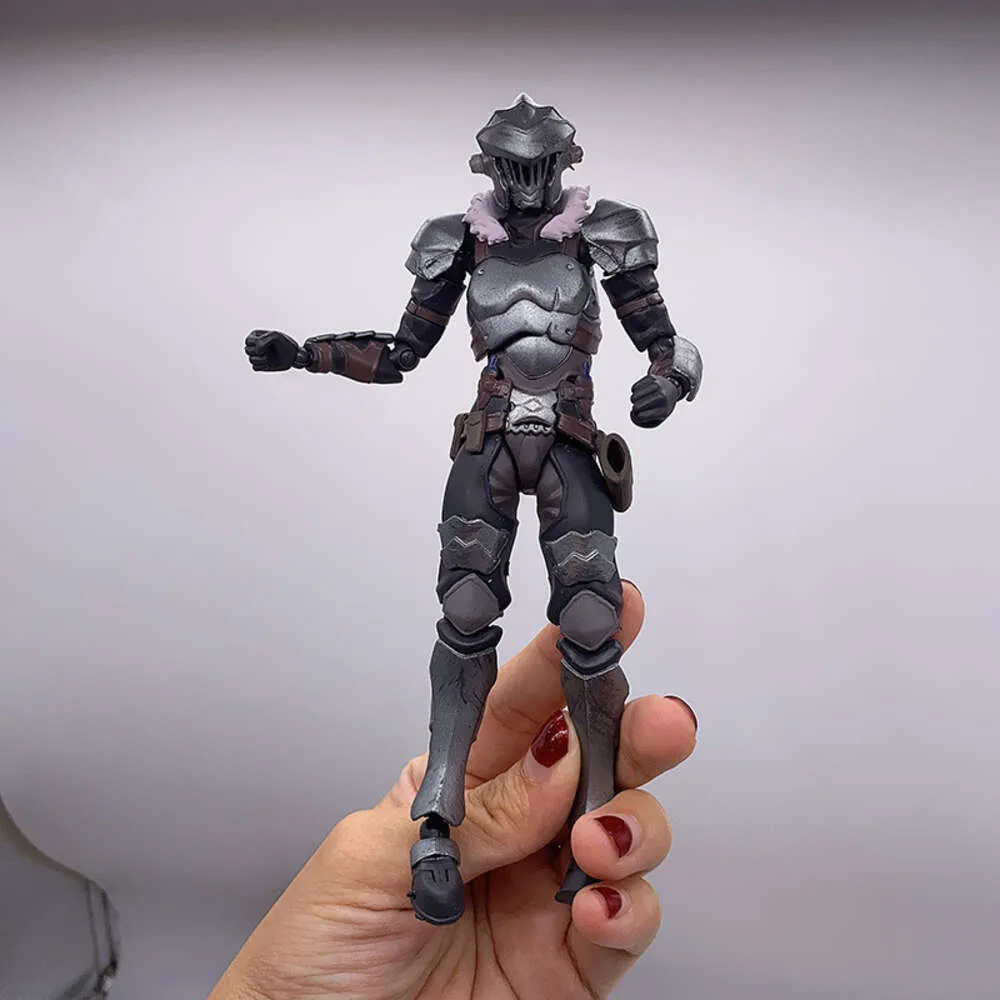 【未開封】figma 424 ゴブリンスレイヤー ABS&amp;PVC製 塗装済み可動フィギュア Amazon.co.jp: figma ゴブリンスレイヤー ABS&PVC製 塗装済み