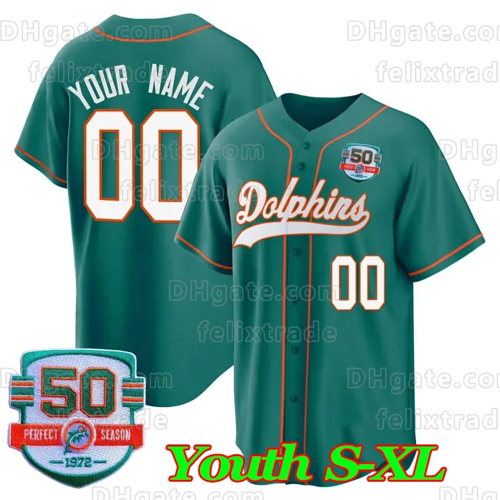 Miami Dolphins Jaylen Waddle Custom Baseball Tees Featuring Miamis Tua Tagovailoa Tyreek Hill Jalen Ramsey Braxton Berrios Dan Marino Xavien Howard Eli Apple And Jaelan Phillips From Felixtrade 17.58 ...