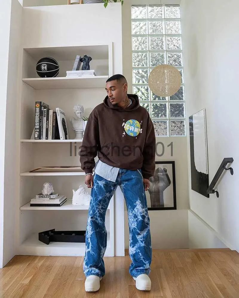 Mens Hoodies Sweatshirts Picante World Sports Man New In Y2k