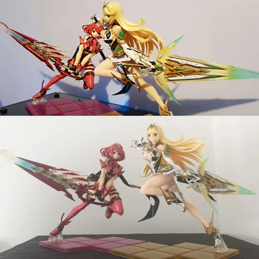 Anime Mascot Costume Pyra Xenoblade 2 Chronicles Game Latex Figure Model Toy  Ornament for Ages 12-14 Unisex from Dhgate Novelty Games