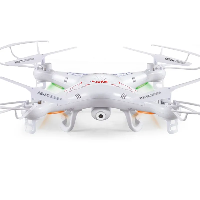 Rc quadcopter drone with cheap 2.0 mp hd camera
