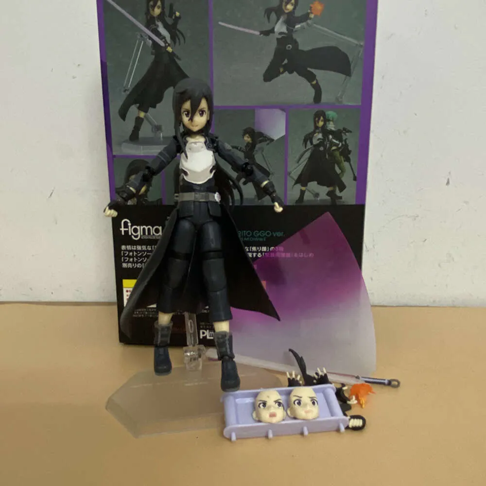Action figure kirito discount