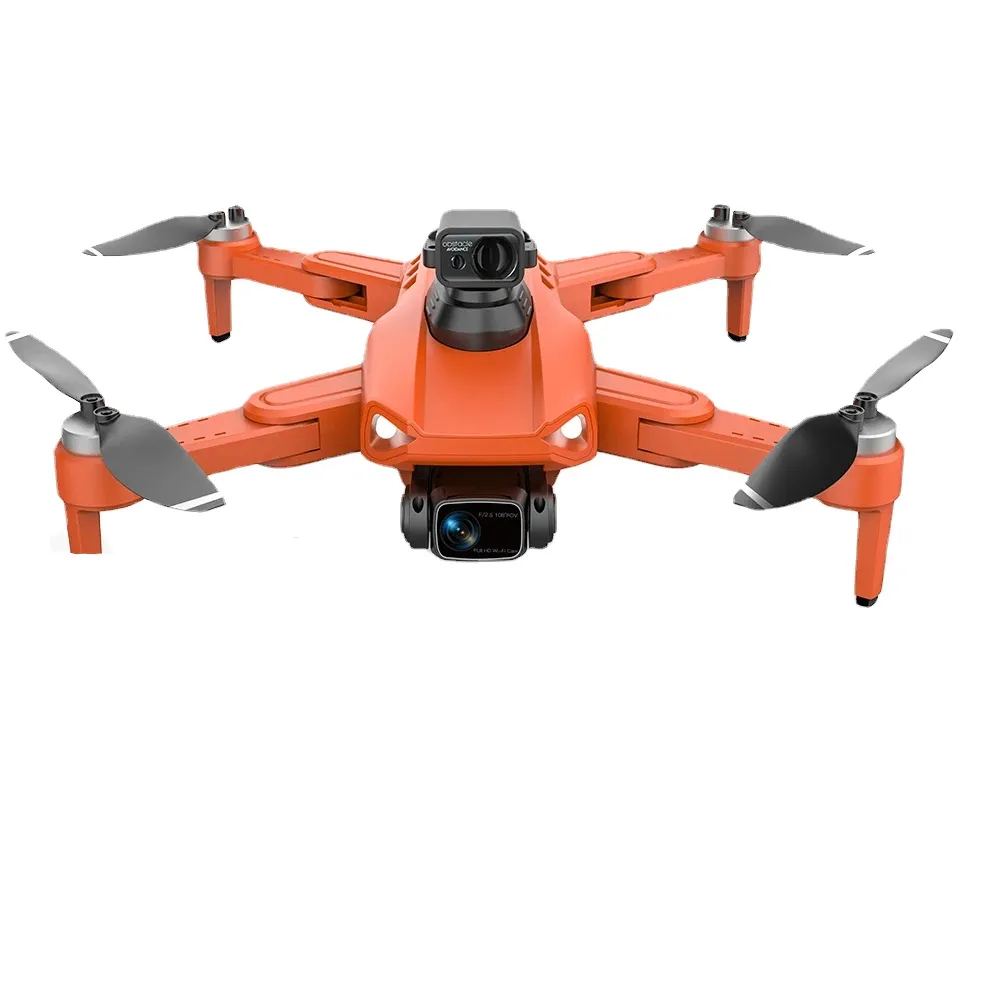 Kameralı yeni L900 Pro SE dronları HD 4K GPS FPV 28min Uçuş Zamanı Drone GPS Fırçasız Motor Quadcopter Mesafesi 1.2km Dron