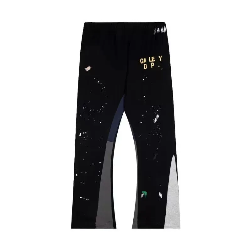 Galleries Depts Pants Designer Sweatpants Quality Fashion Print Sport Pant High Street Joggers Mens Sweatpant Tro 401