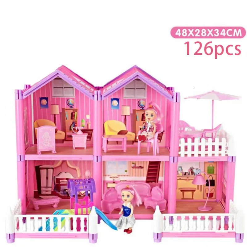 Diy jogar casa brinquedo para meninos meninas comida jogar cozinha dentista  médico conjunto de ferramentas kit de cozinha cozinhar fingir jogar  brinquedos para crianças - AliExpress