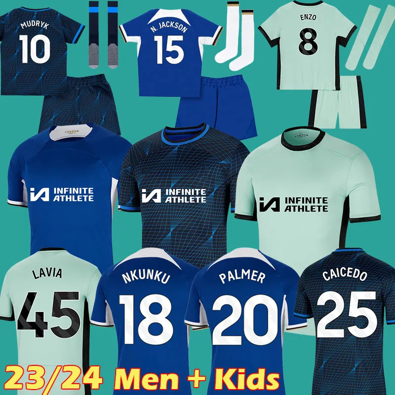 2023 2024 ENZO CFC Retro Soccer Jerseys For Men, Women & Kids NKUNKU