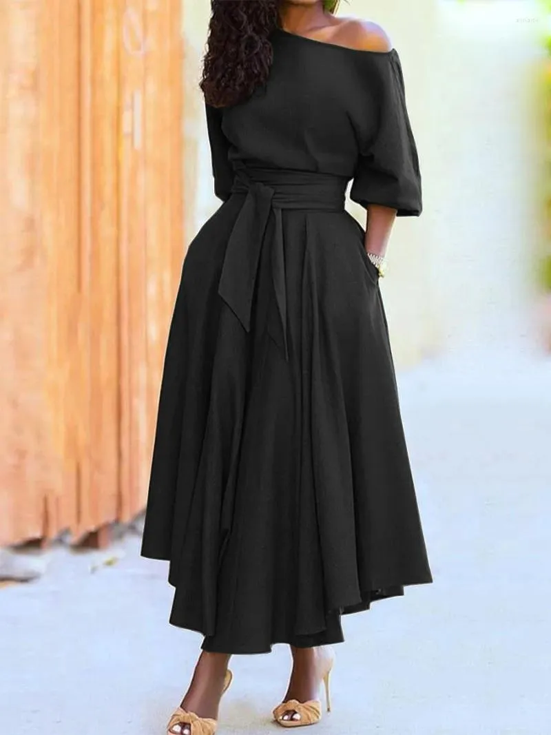 Vestidos business online casual
