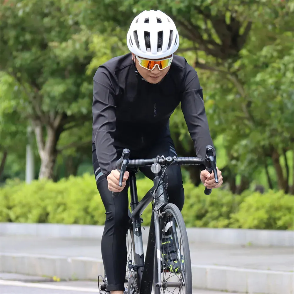 Cycling sales windbreaker jacket