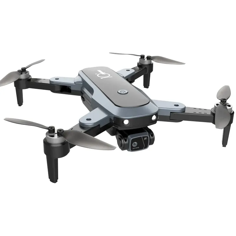 Nieuwe LU10 Borstelloze Drone 4K 8K Professionele HD ESC Camera WIFI FPV Optische Stroom Positionering RC Opvouwbare quadcopter Speelgoed Geschenken