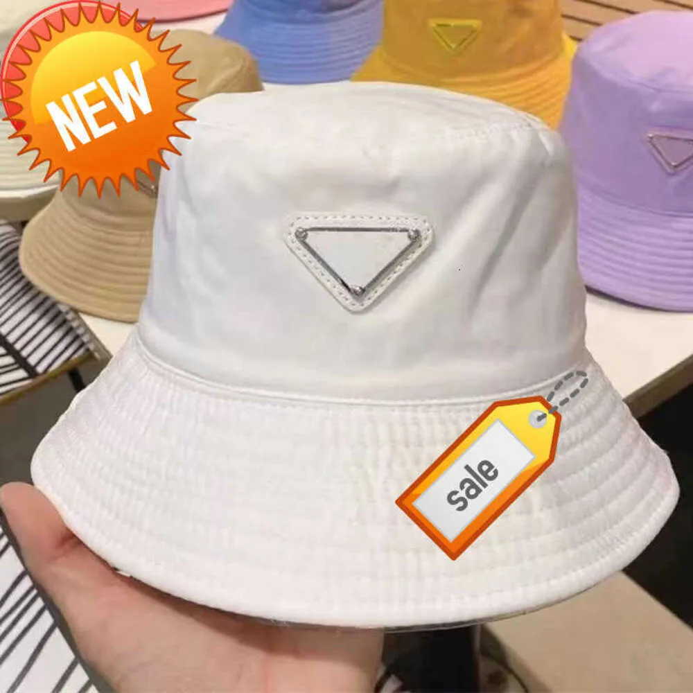 2023 Designer Unisex Bucket Hat Shop Sun Protective Fitted Beanie