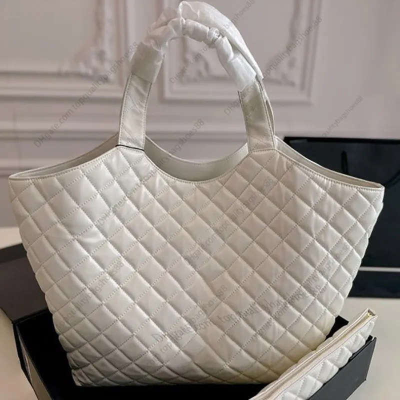 ハンドバッグ Large quilted leather tote bag DHgate.com:Womens Designer Tote Bags - Quilted Large Leather