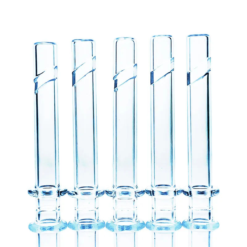 Quartz Glass Glashah Evo Vapexhale Precision Concentatorは熱をよく保ちます