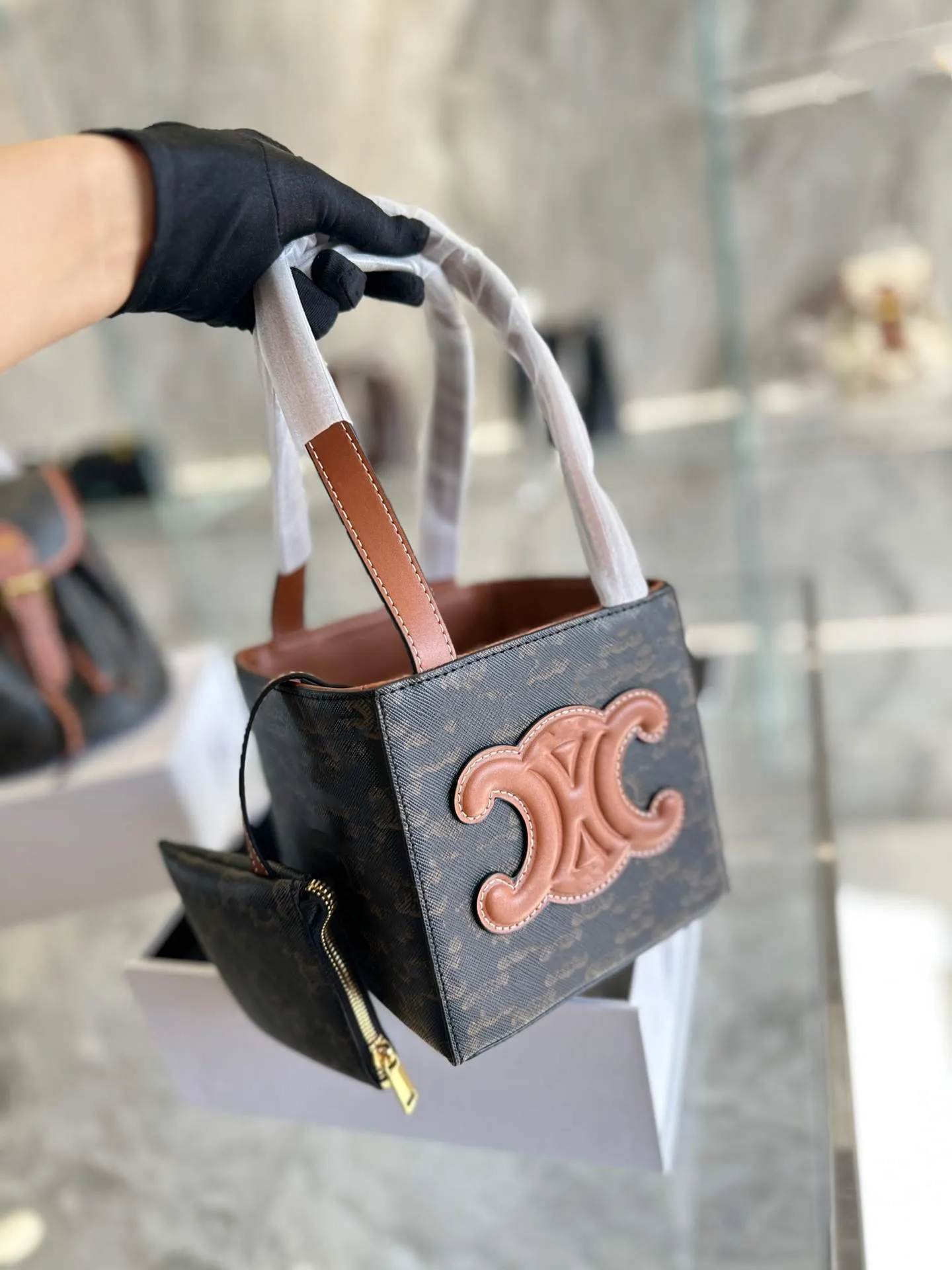 2023 Designer Handheld Clutch Bag With Coin Purse And Cosmetic Dinner