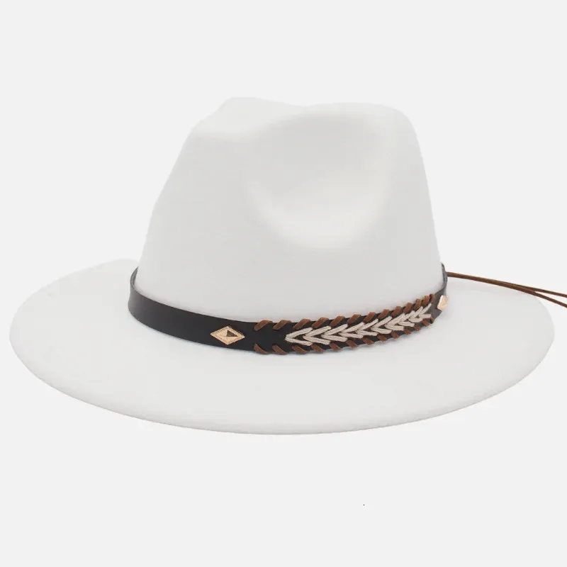 Hut Damen Wolle Breite Krempe Fühlte Fedora Trilby Hut Für F... – Viceal Hüte Für Damen
