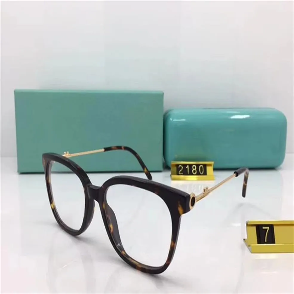 Neuester, eleganter optischer Brillenrahmen für Damen, leicht, 2F180 54-18-145, für Korrektionsbrillen, komplettes Design, Etui 258T