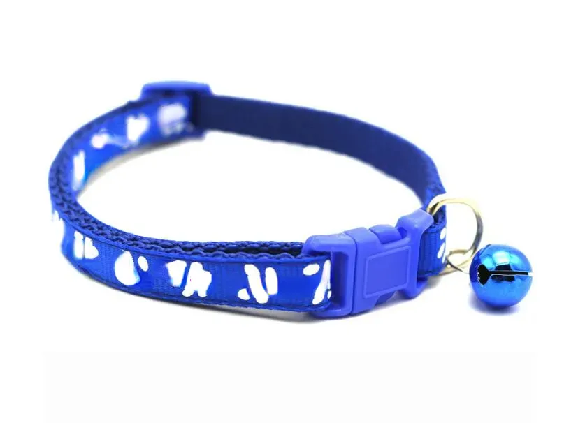 Wholesale Adjustable Buckle Collar With My Bell Easy Wear Pet Accessory For Cats And Dogs Small Size With From Littlemoco 0.44 DHgate.Com