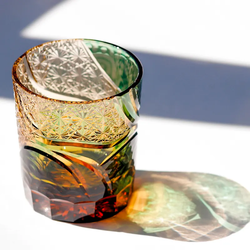 Verre à whisky personnalisé en cristal, gobelet à whisky gravé