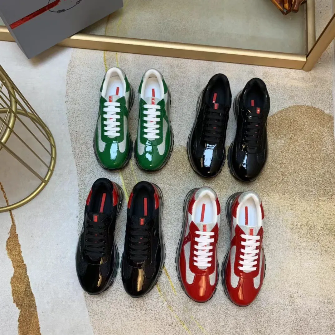 Nowe designerskie buty zwykłe buty sportowe oryginalne skórzane buty sportowe damskie multi kolorowe koronkowe modne buty do biegania