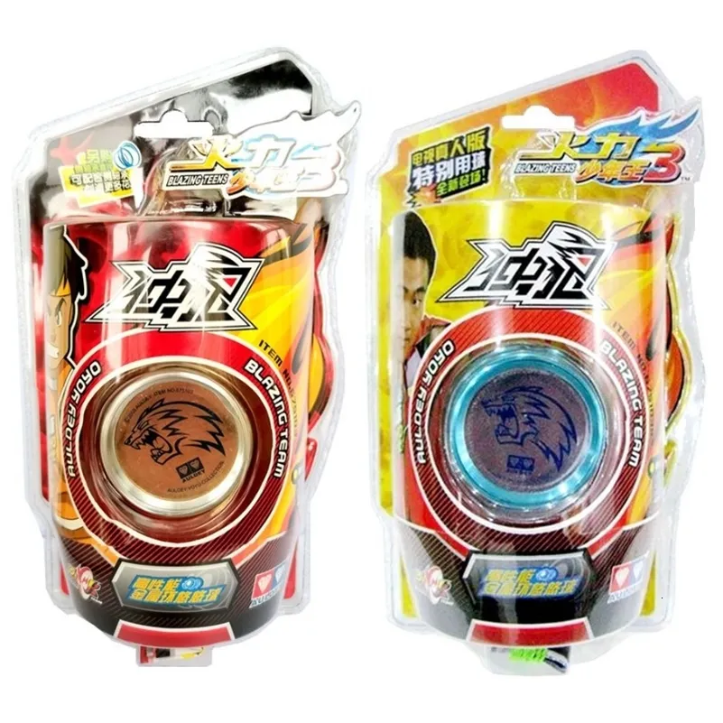 Yoyo blazing team 3 2025