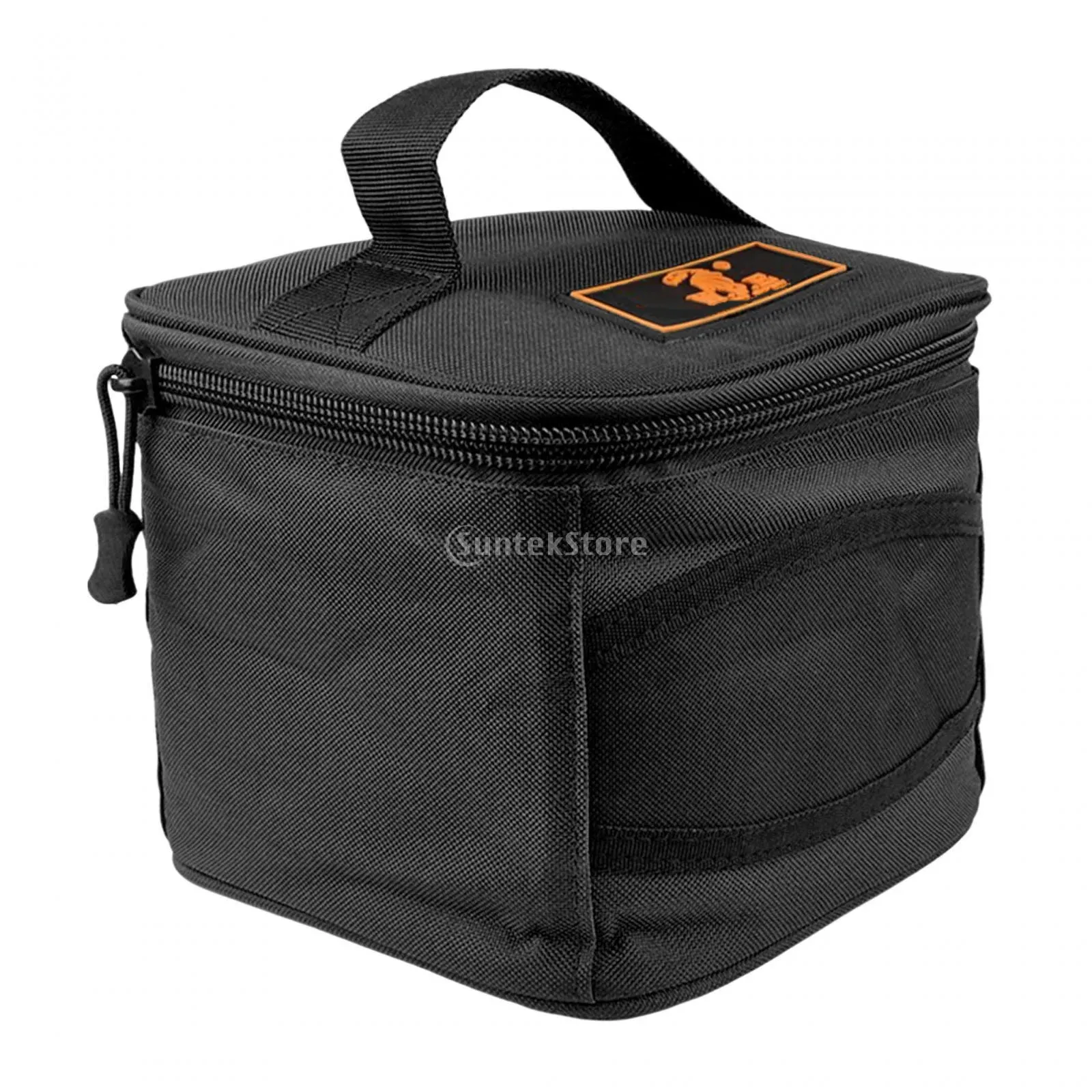 Multifunctional Fishing Reel Bag Storage Bag Waterproof Oxford