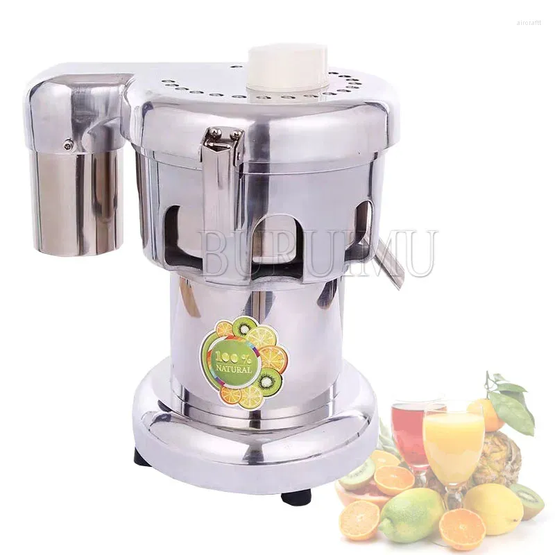 Juicers Juicer 전수 과일 및 채소 주스 잔여 잔류 물 분리 깊은 튀김 소형 슬래그가없는 믹서기