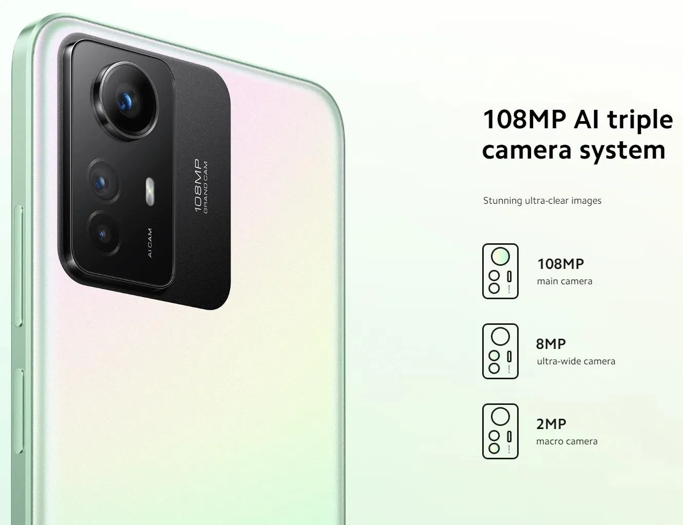 Redmi Note 12S launched in PH: 6.43-inch 90Hz AMOLED, Helio G96