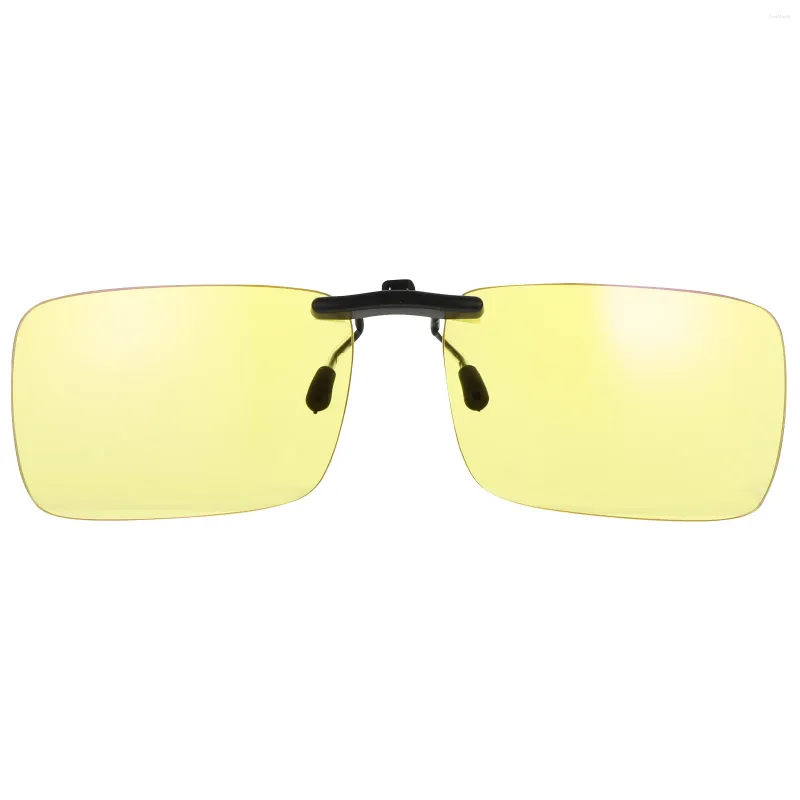 Sunglasses Mobile Phone Protective Clip Blue Light Blocking Clip-on Glasses Sunglass Accessories Computer Reading Sunglases Ray